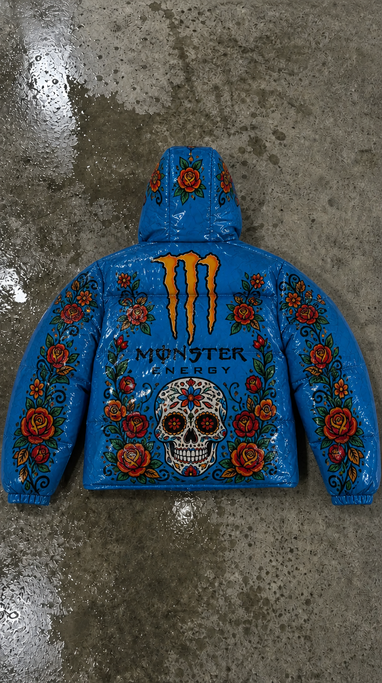 Clawture™ - Reactive Monster Hoodies