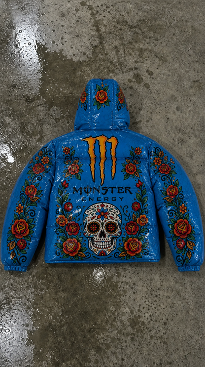 Clawture™ - Reactive Monster Hoodies