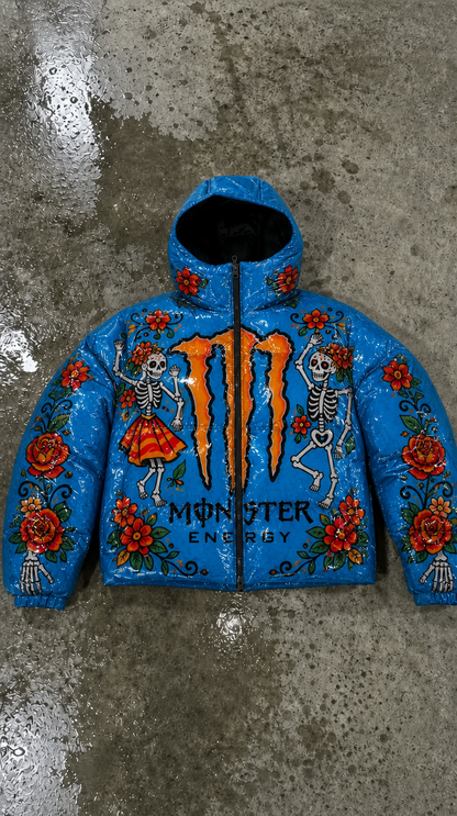Clawture™ - Reactive Monster Hoodies