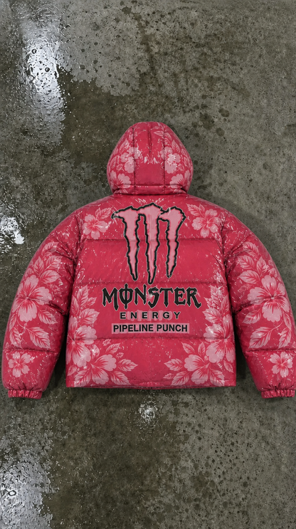 Clawture™ - Reactive Monster Hoodies