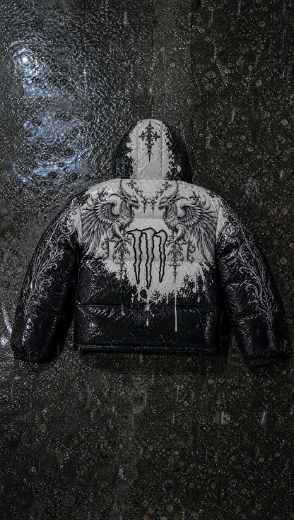 Clawture™ - Reactive Monster Hoodies