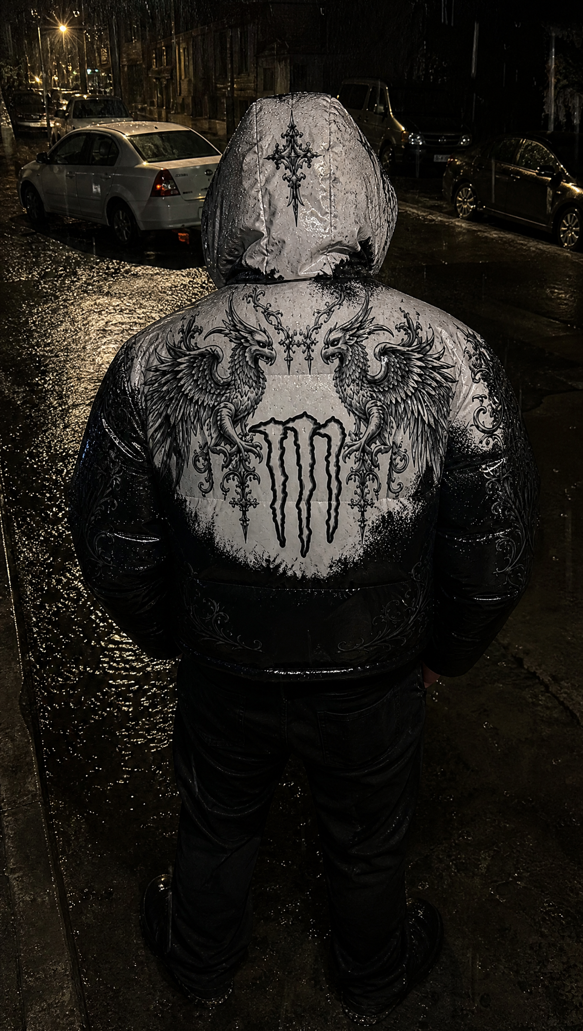 Clawture™ - Reactive Monster Hoodies