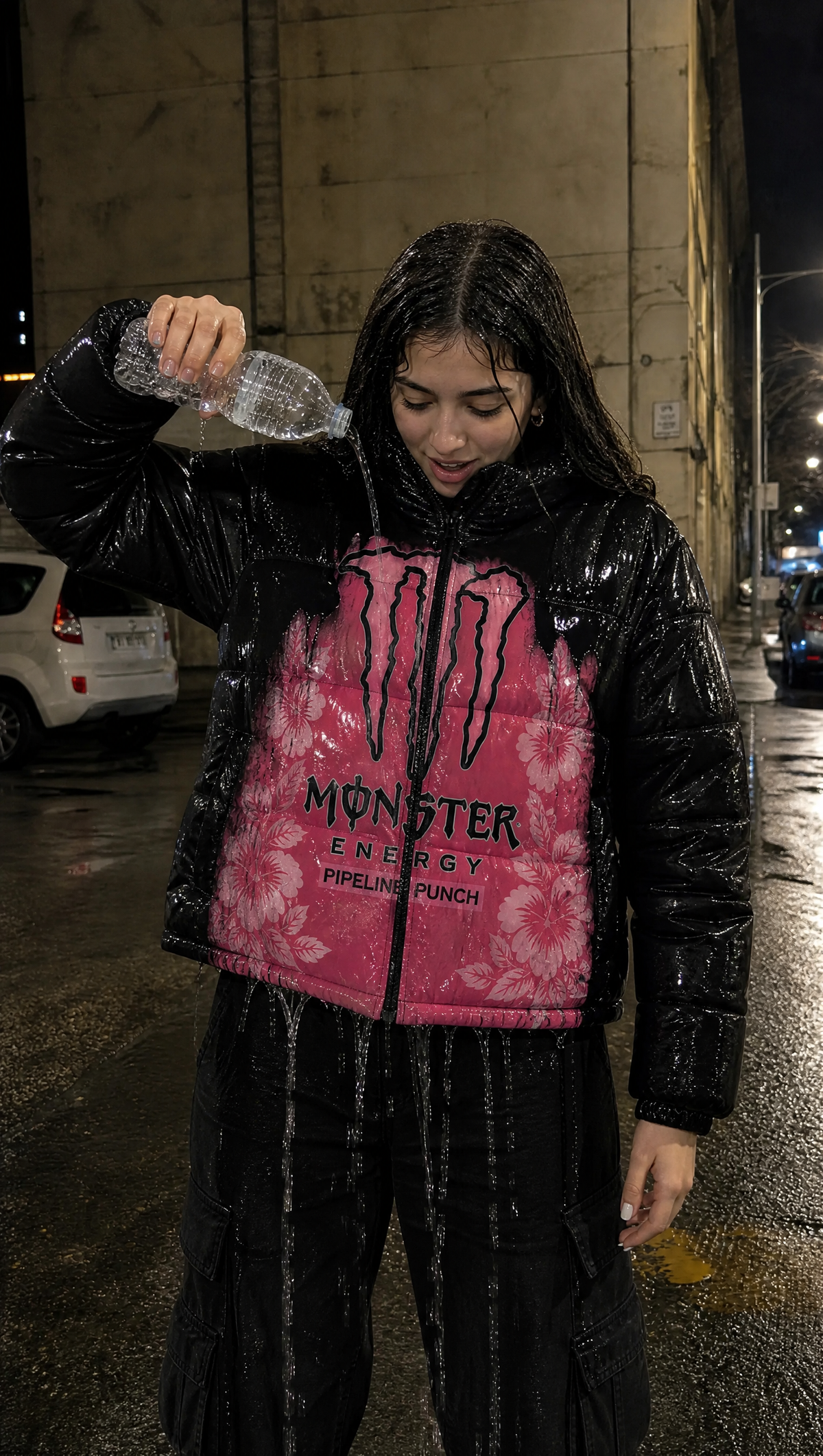 Clawture™ - Reactive Monster Hoodies