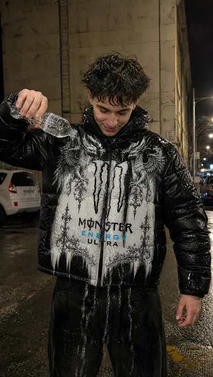 Clawture™ - Reactive Monster Hoodies